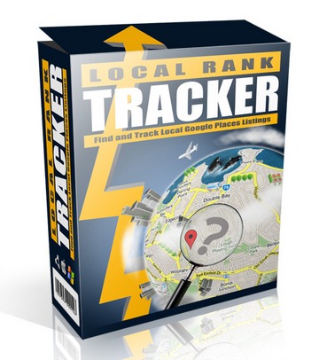 Local Rank Tracker Box