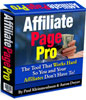 Affiliate Page Pro Box